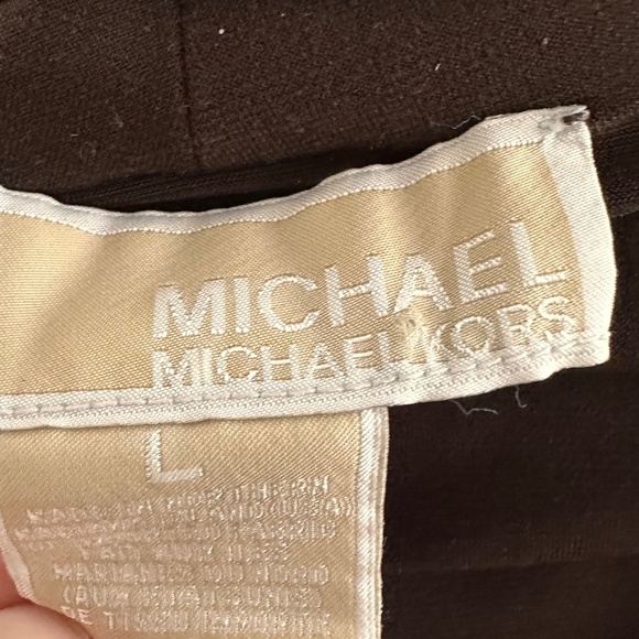 Michael Michael Kors scoop neck top - Picture 6 of 7